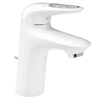 Vannas istabas Izlietnes maisītājs Grohe Eurostyle S-Size, moon Balts/hromēts 33558LS3