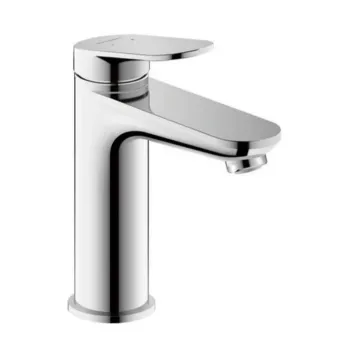 Vannas istabas izlietnes maisītājs Duravit Wave EasyClean MinusFlow Hromēts