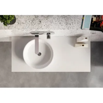Izlietnes maisītājs Ravak Chrome iebūvējams CR 019.00CR.O1 Hromēts X070093