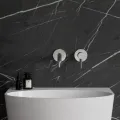 Vannas maisītājs Omnires Y Iebūvējams Hromēts