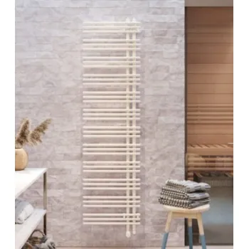 Dvieļu žāvētājs / Radiators Zehnder Yucca Asym 174x58cm, Balts YA-170-060 Dvieļu žāvētājs / Radiators Zehnder Yucca Asym 174x58cm, Balts YA-170-060