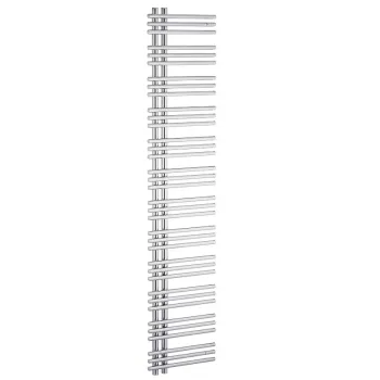 Dvieļu žāvētājs / Radiators Zehnder Yucca Asym 174x58cm, Hromēts YAC-170-060 Dvieļu žāvētājs / Radiators Zehnder Yucca Asym 174x58cm, Hromēts YAC-170-060