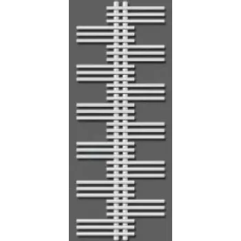 Dvieļu žāvētājs / Radiators Zehnder Yucca 177x60cm, Balts YS-180-060 Dvieļu žāvētājs / Radiators Zehnder Yucca 177x60cm, Balts YS-180-060