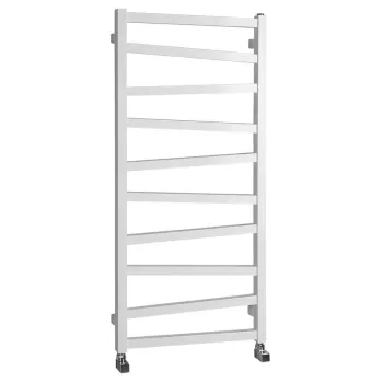 Dvieļu žāvētājs / Radiators Sapho ZIG 500x1096mm, Balts Matēts ZG511 Dvieļu žāvētājs / Radiators Sapho ZIG 500x1096mm, Balts Matēts ZG511