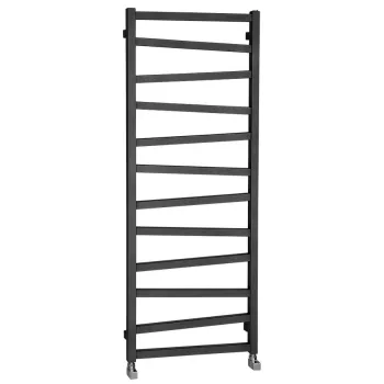 Dvieļu žāvētājs / Radiators Sapho Zig 50x133 cm, 490W, antracīts ZG513A Dvieļu žāvētājs / Radiators Sapho Zig 50x133 cm, 490W, antracīts ZG513A