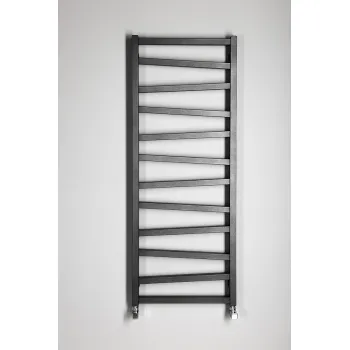 Dvieļu žāvētājs / Radiators Sapho Zig 50x133 cm, 490W, antracīts ZG513A Dvieļu žāvētājs / Radiators Sapho Zig 50x133 cm, 490W, antracīts ZG513A