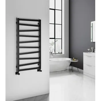 Dvieļu žāvētājs / Radiators Sapho ZIG 600x1096mm, Melns Matēts ZG611B Dvieļu žāvētājs / Radiators Sapho ZIG 600x1096mm, Melns Matēts ZG611B