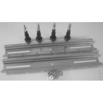 Vannas kājas Duravit, 2 gab., 130-210mm 790100000000000 Vannas kājas Duravit, 2 gab., 130-210mm 790100000000000