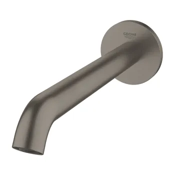 Vannas maisītāja izteka GROHE Essence New PVD virsma, brushed hard graphite 13449AL1