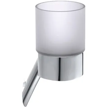 Glāze Deante SILIA Pie sienas stiprināma, Hromēta