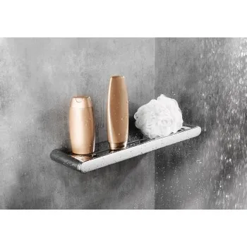 Vannas istabas plaukts Deante ROUND 431mm