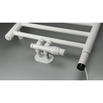 Dvieļu žāvētāja sildelements Deante SILIA 400w Balts AGI_A401