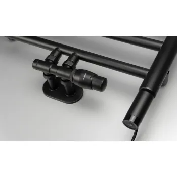 Dvieļu žāvētāja sildelements Deante SILIA 600W, TITANIUM AGI_D601