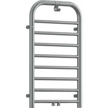 Dvieļu žāvētājs Deante SILIA 304 W, 850x500mm, Matēts Tērauds AGI_FG31 Dvieļu žāvētājs Deante SILIA 304 W, 850x500mm, Matēts Tērauds AGI_FG31