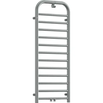 Dvieļu žāvētājs Deante SILIA  436W, 1210x500mm, Matēts Tērauds AGI_FG41 Dvieļu žāvētājs Deante SILIA  436W, 1210x500mm, Matēts Tērauds AGI_FG41