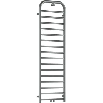 Dvieļu žāvētājs Deante SILIA 569w, 1570x500mm, Matēts Tērauds AGI_FG51 Dvieļu žāvētājs Deante SILIA 569w, 1570x500mm, Matēts Tērauds AGI_FG51