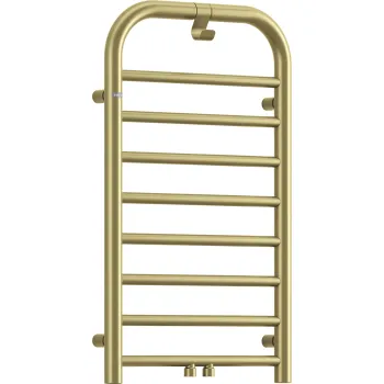 Dvieļu žāvētājs Deante SILIA 304 W, 850x500mm, Matēts Zelts AGI_RG31 Dvieļu žāvētājs Deante SILIA 304 W, 850x500mm, Matēts Zelts AGI_RG31