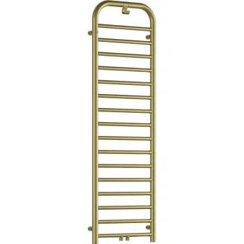Dvieļu žāvētājs Deante SILIA 569w, 1570x500mm, Matēts Zelts AGI_RG51 Dvieļu žāvētājs Deante SILIA 569w, 1570x500mm, Matēts Zelts AGI_RG51