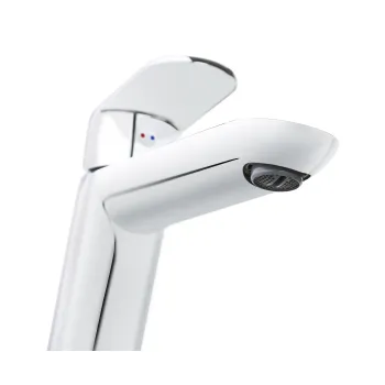 Vannas istabas izlietnes maisītājs Deante ALPINIA Hromēts