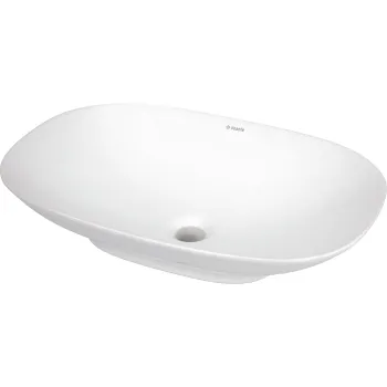 Vannas istabas izlietne Deante ARNIKA 600x400mm, Balta