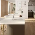 Virtuves izlietne Deante ERIDAN 400x500x210mm Melna grafīta