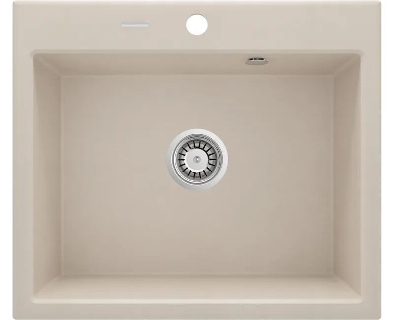 Virtuves izlietne Deante ANDANTE 600x520x210, BEIGE