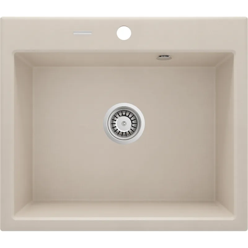 Virtuves izlietne Deante ANDANTE 600x520x210, BEIGE