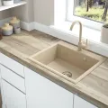 Virtuves izlietne Deante ANDANTE 600x520x210, BEIGE
