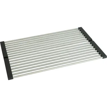 Trauku žāvētājs Deante, salokāms, 30x47cm, Matēts ZZH_02NM Trauku žāvētājs Deante, salokāms, 30x47cm, Matēts ZZH_02NM