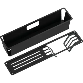 Virtuves izlietnes piederumu komplekts 2 Deante, Melns ZZMKN22K Virtuves izlietnes piederumu komplekts 2 Deante, Melns ZZMKN22K