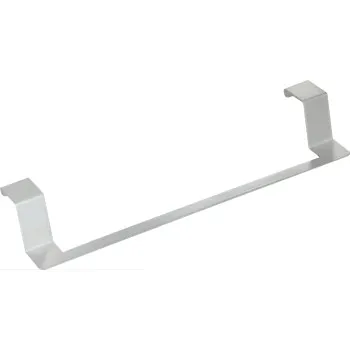 Dvieļa turētājs Deante 300 x 47 x 67mm, Matēts tērauds ZZM_060R