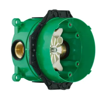 Zemapmetuma mezgls Hansgrohe AXOR iBox, universālais