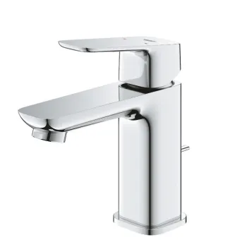 Vannas istabas izlietnes maisītājs Grohe Cubeo S, ar pop-up, hroms