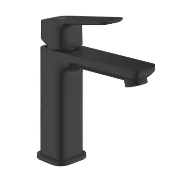Vannas istabas izlietnes maisītājs Grohe Cubeo M, black matt