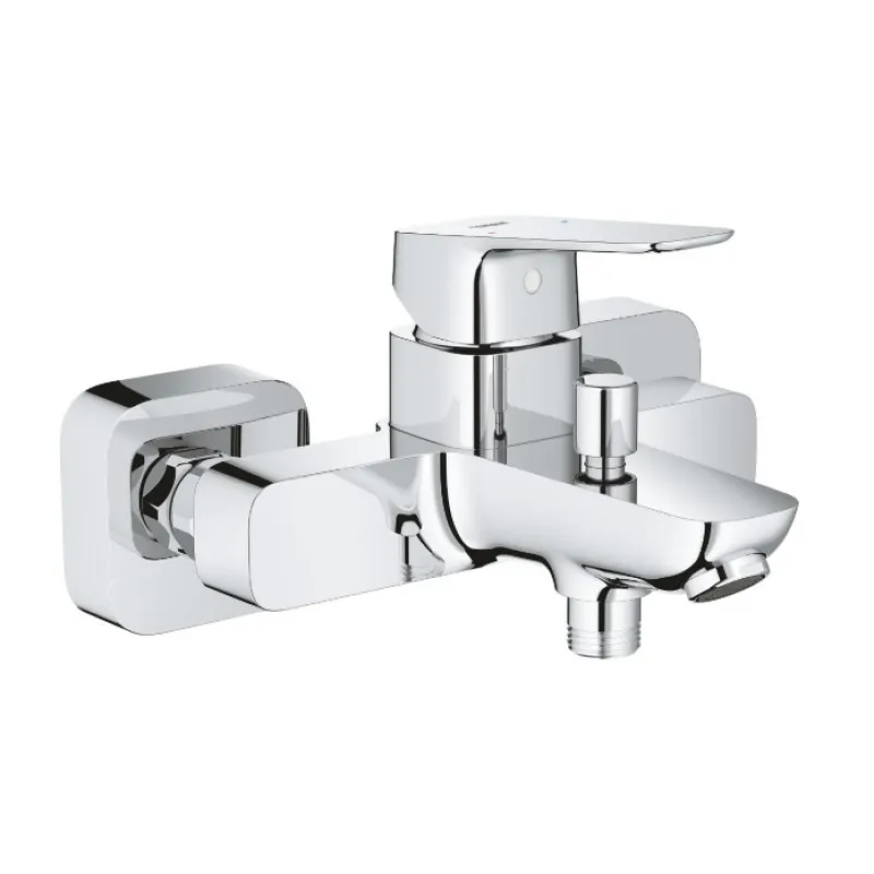 Vannas / Dušas maisītājs Grohe Cubeo, hroms