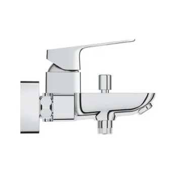 Vannas / Dušas maisītājs Grohe Cubeo, hroms