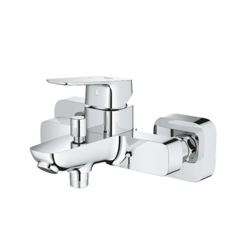 Vannas / Dušas maisītājs Grohe Cubeo, hroms