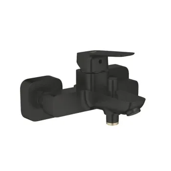 Vannas / Dušas maisītājs Grohe  Cubeo, black matt