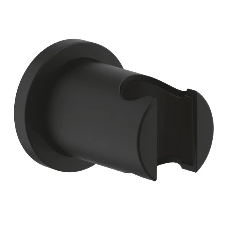 Dušas turētājs Grohe Rainshower, phantom black Dušas turētājs Grohe Rainshower, phantom black