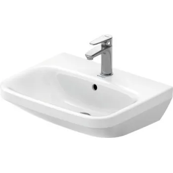 Vannas istabas izlietne Duravit DuraStyle, 550x440 mm, balta