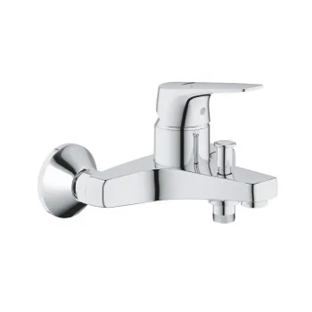 Vannas / Dušas maisītājs Grohe Start Flow, hroms