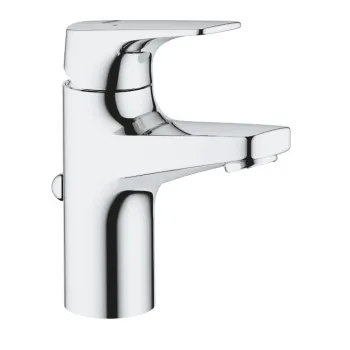 Vannas istabas izlietnes maisītājs Grohe Start Flow ar pop up vārstu, hromēts 23809000