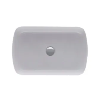 Vannas istabas izlietne Duravit Qatego, 600x400 mm, balta Vannas istabas izlietne Duravit Qatego, 600x400 mm, balta