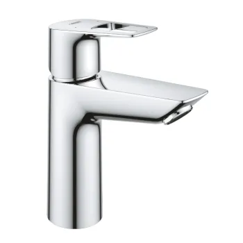 Vannas istabas izlietnes maisītājs Grohe BauLoop ar push-open vārstu, hromēts 23886001