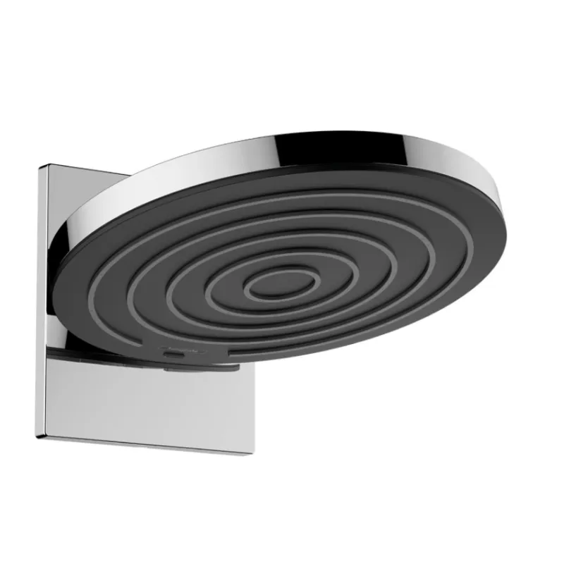 Dušas galva Hansgrohe Pulsify 260 2jet, ar turētāju hroms