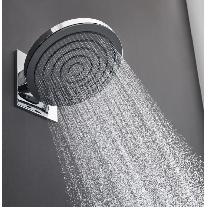 Dušas galva Hansgrohe Pulsify 260 2jet, ar turētāju EcoSmart, hroms