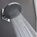 Dušas galva Hansgrohe Pulsify 260 2jet, ar turētāju EcoSmart, hroms
