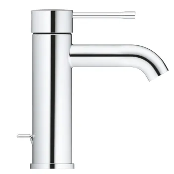 Vannas istabas izlietnes maisītājs Grohe Essence ar pop up vārstu, hromēts 24171001