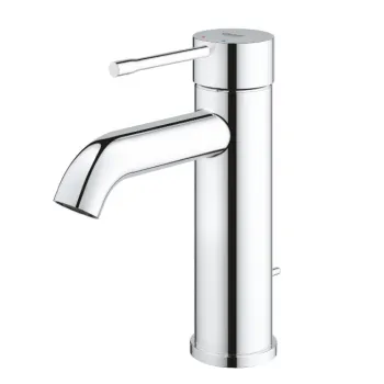 Vannas istabas izlietnes maisītājs Grohe Essence ar pop up vārstu, hromēts 24171001