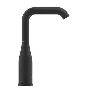 Vannas istabas izlietnes maisītājs Grohe Essence L, phantom black